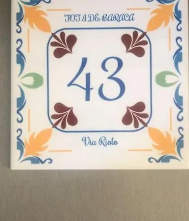 Apartmán Tot'i De Baraca La Strada