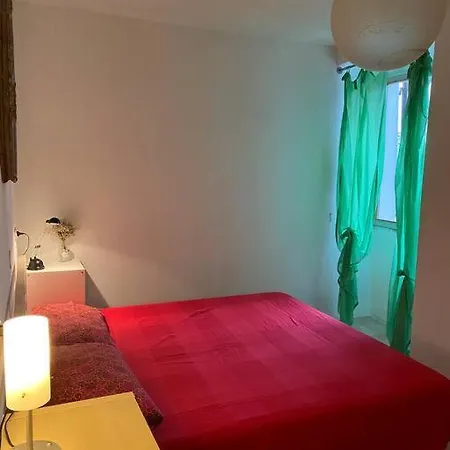 Apartmán Tot'i De Baraca La Strada