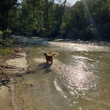 Apartmán Tot'i De Baraca La Strada