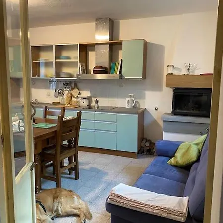 Apartmán Tot'i De Baraca