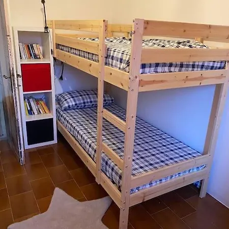 Apartmán Tot'i De Baraca