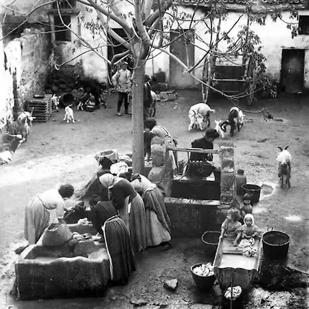 Apartmán Tot'i De Baraca