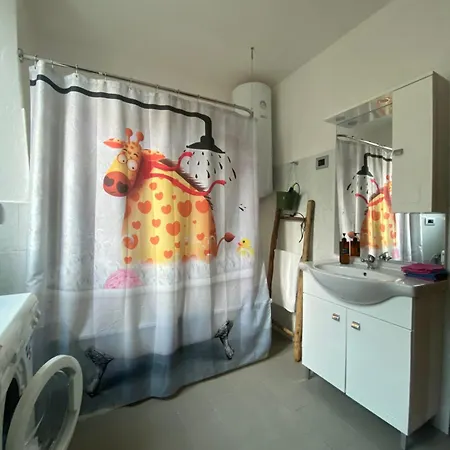 Tot'i De Baraca Apartmán