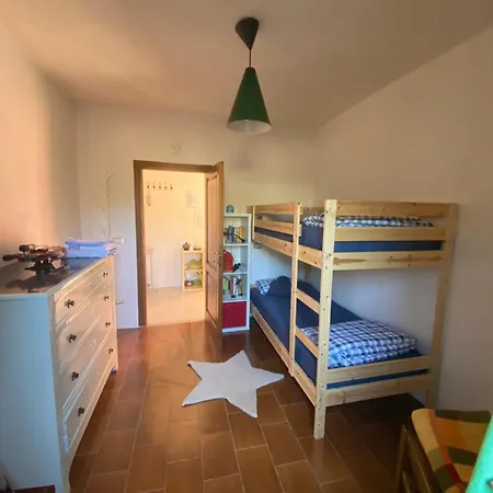 Apartmán Tot'i De Baraca La Strada