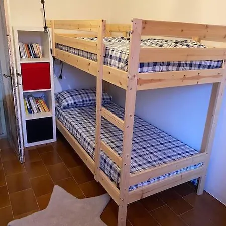 Appartamento Tot'i De Baraca