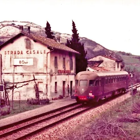 Tot'i De Baraca La Strada