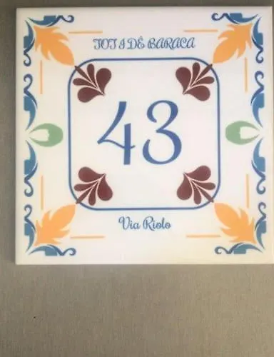 Appartamento Tot'i Dè Baraca La Strada