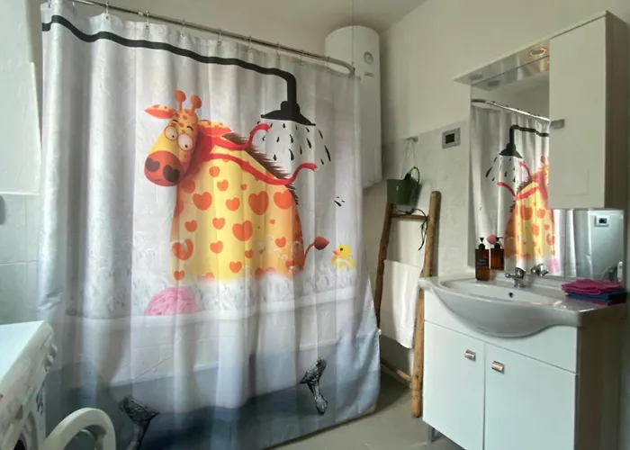 Tot'i Dè Baraca Appartamento